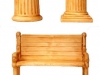 Banca de parque
